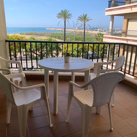 Apartamento Primera Linea De Playa Port-Segur Segur de Calafell Exteriér fotografie