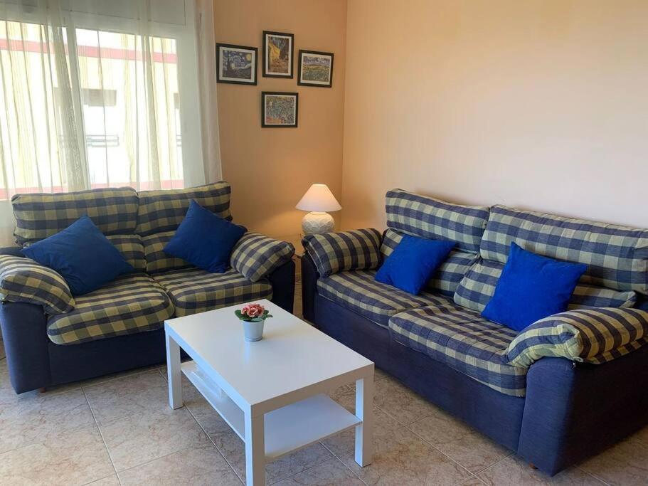 Apartamento Primera Linea De Playa Port-Segur Segur de Calafell Exteriér fotografie
