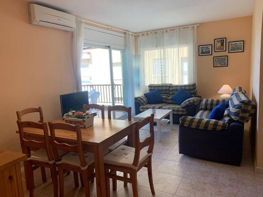 Apartamento Primera Linea De Playa Port-Segur Segur de Calafell Exteriér fotografie