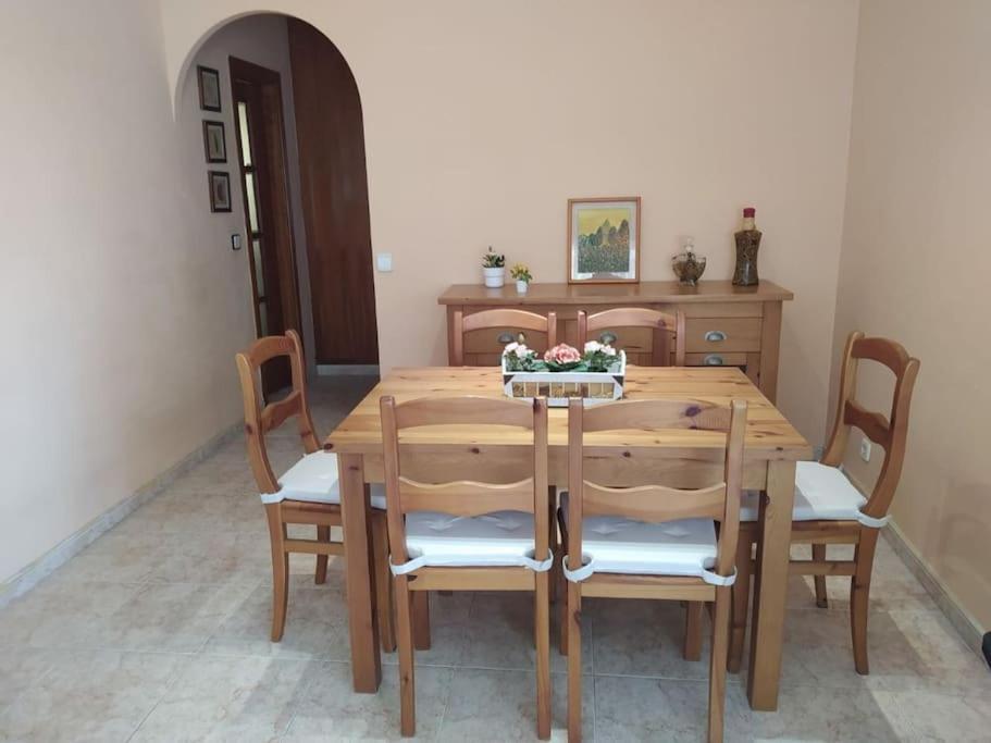 Apartamento Primera Linea De Playa Port-Segur Segur de Calafell Exteriér fotografie
