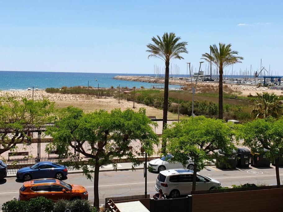 Apartamento Primera Linea De Playa Port-Segur Segur de Calafell Exteriér fotografie