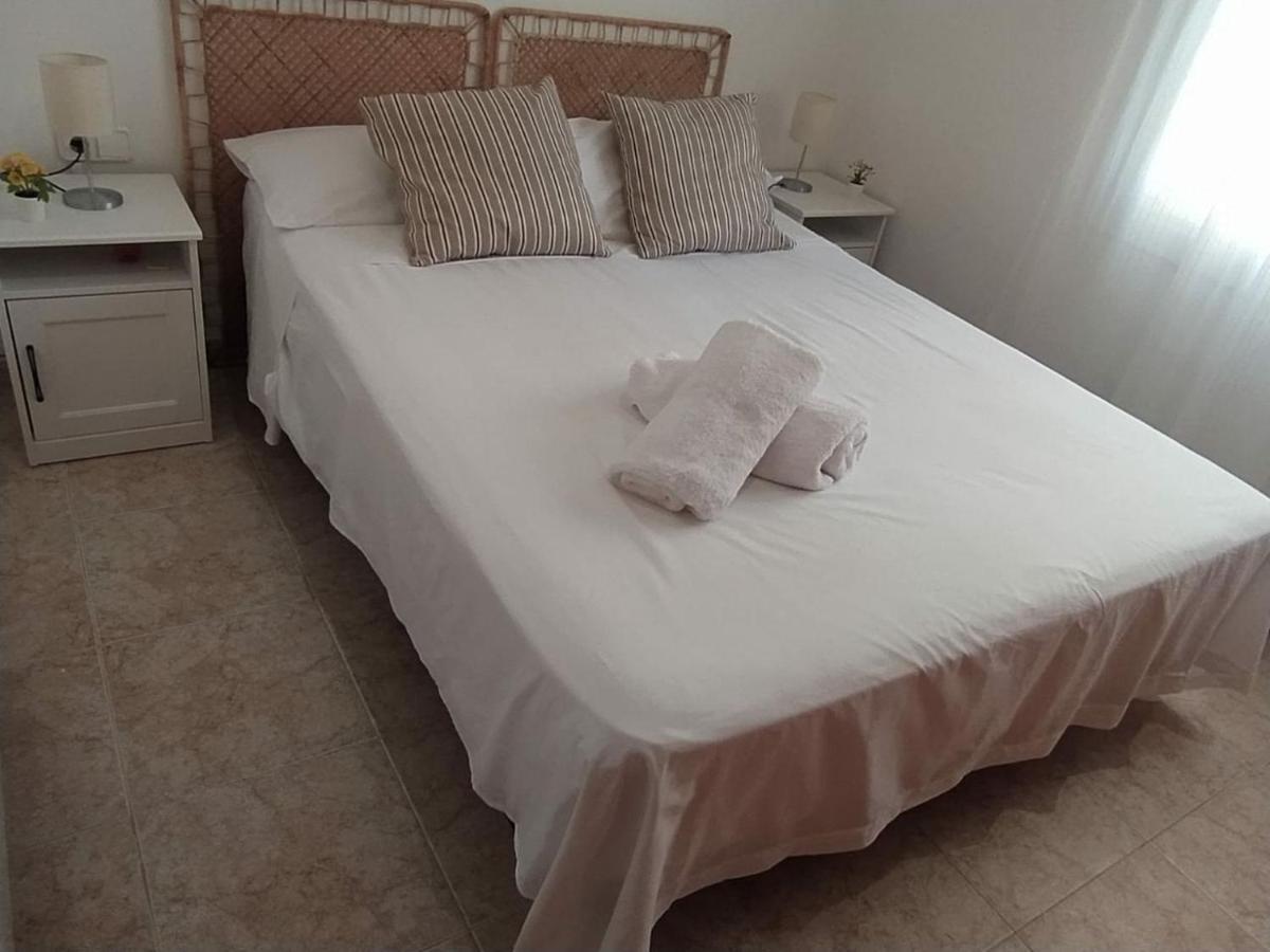 Apartamento Primera Linea De Playa Port-Segur Segur de Calafell Exteriér fotografie