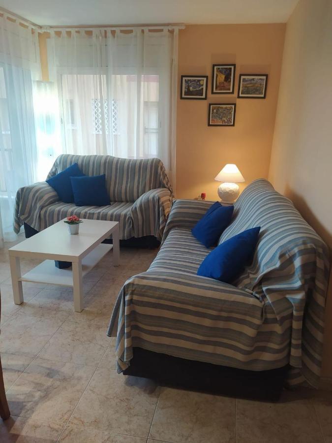 Apartamento Primera Linea De Playa Port-Segur Segur de Calafell Exteriér fotografie