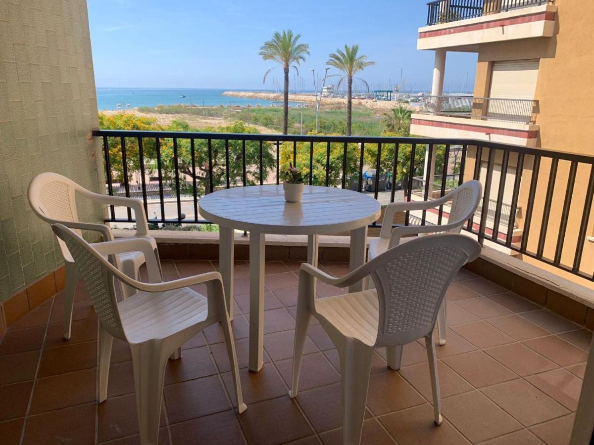 Apartamento Primera Linea De Playa Port-Segur Segur de Calafell Exteriér fotografie
