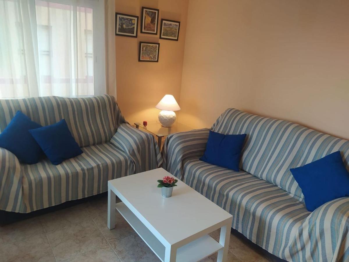 Apartamento Primera Linea De Playa Port-Segur Segur de Calafell Exteriér fotografie