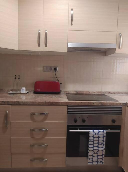 Apartamento Primera Linea De Playa Port-Segur Segur de Calafell Exteriér fotografie