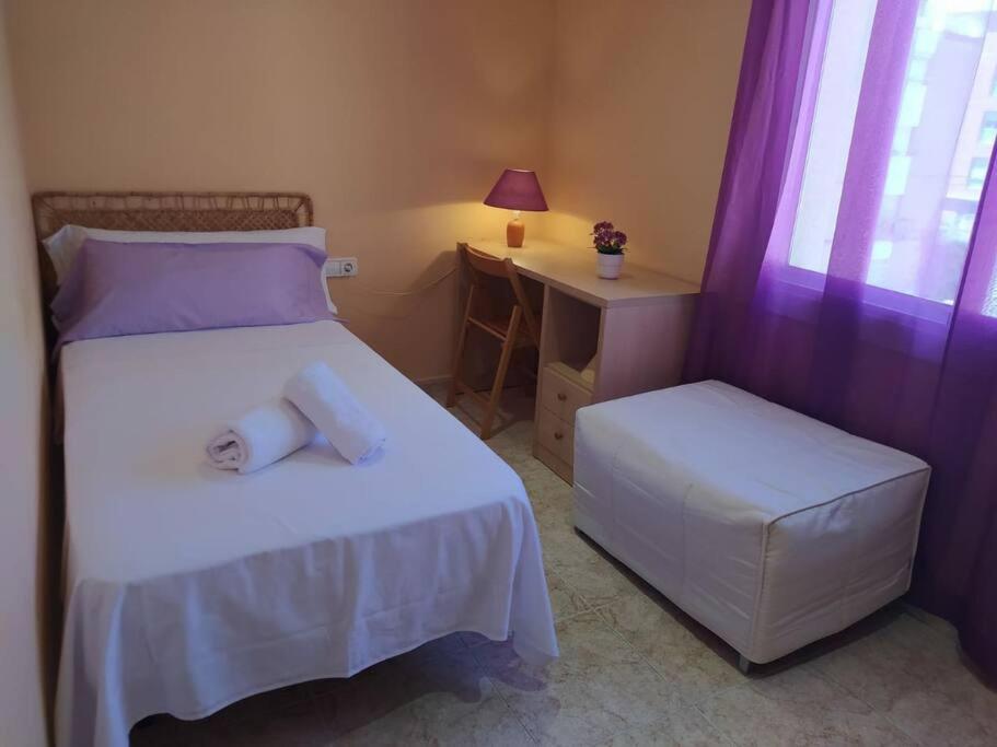 Apartamento Primera Linea De Playa Port-Segur Segur de Calafell Exteriér fotografie