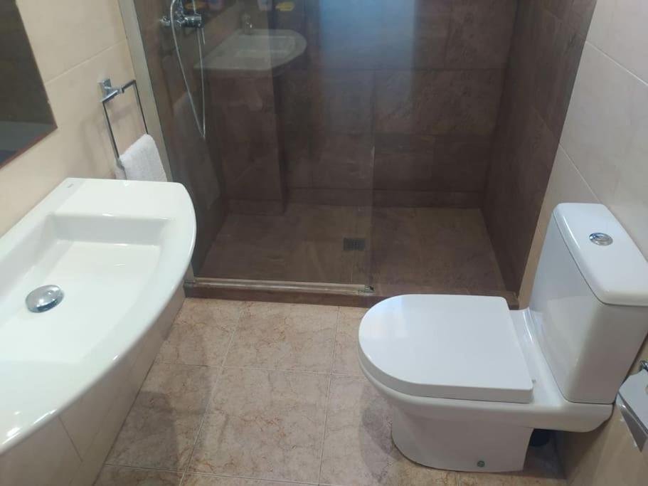 Apartamento Primera Linea De Playa Port-Segur Segur de Calafell Exteriér fotografie