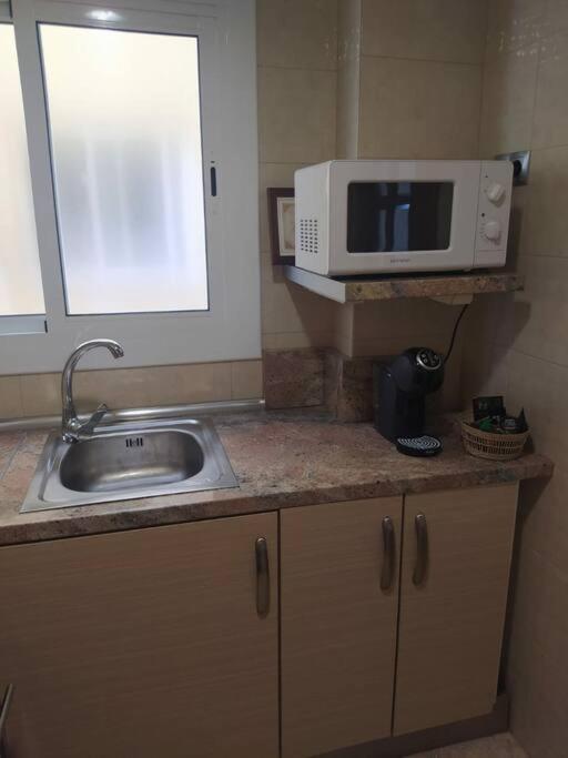 Apartamento Primera Linea De Playa Port-Segur Segur de Calafell Exteriér fotografie