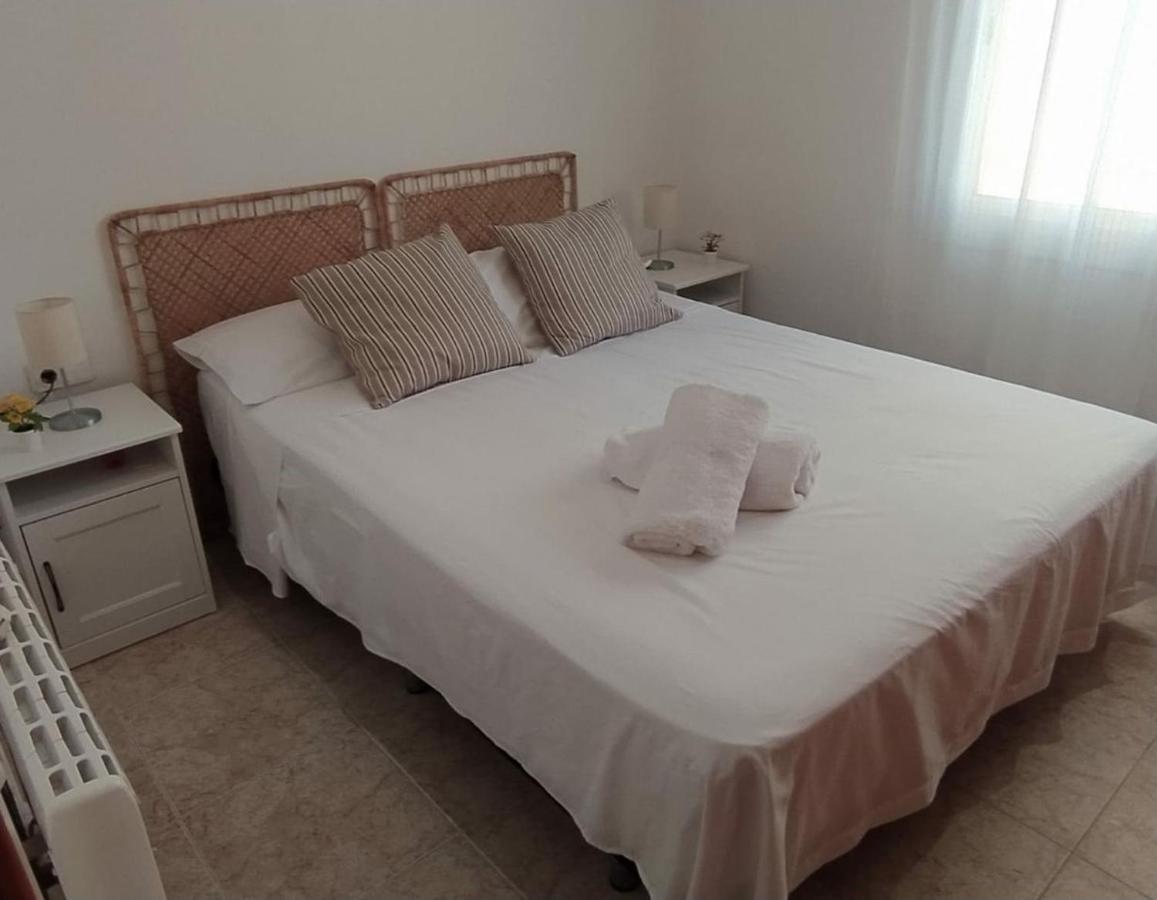 Apartamento Primera Linea De Playa Port-Segur Segur de Calafell Exteriér fotografie
