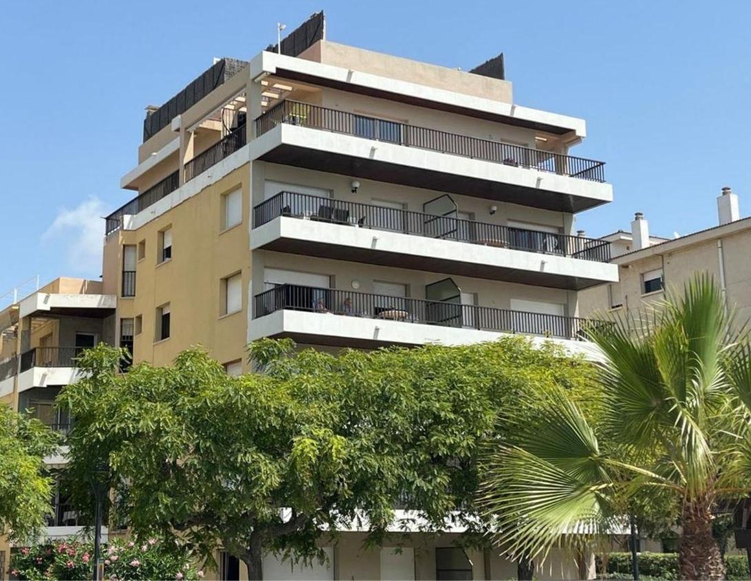 Apartamento Primera Linea De Playa Port-Segur Segur de Calafell Exteriér fotografie